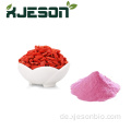 Food Additive Wolfberry Pulver